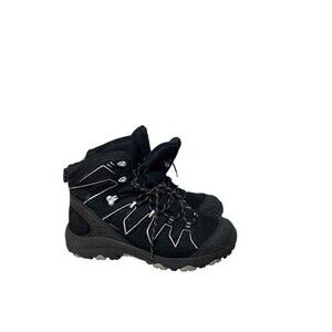 Bear Paw Hiking Boots Men\'s Size 11.5 Black Lace Up Amazon.com | BEARPAW Men main image 2
